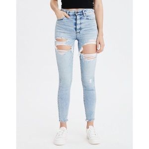 American Eagle NeXt Level Highest Waist Jegging